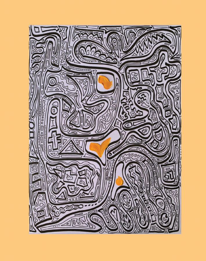 Ligne errante 1