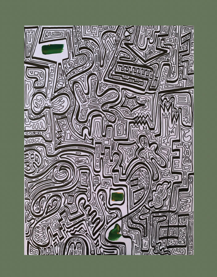 Ligne errante 3