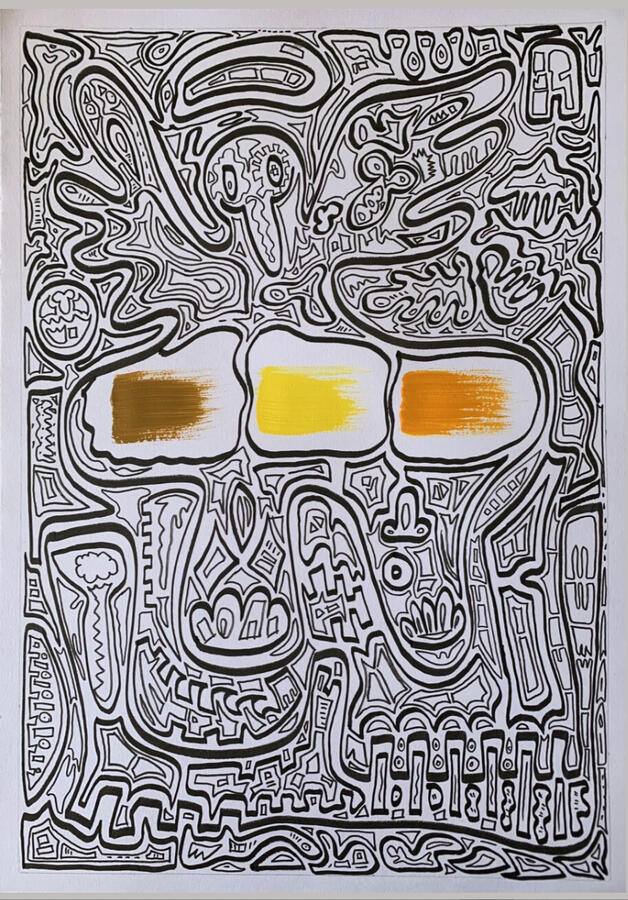 Ligne errante 7